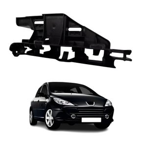Guia Parachoque Peugeot 307 2007 Até 2011 Lado Direito Passageiro