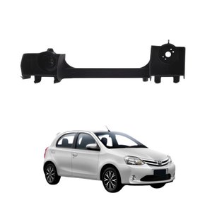 Guia Parachoque Toyota Etios 2012 Até 2016 Lado Direito Passageiro