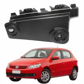 Guia Parachoque Vw Gol G5 2009 Até 2013 Lado Esquerdo Motorista