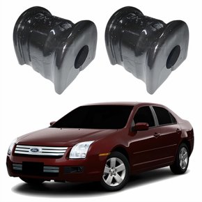 Kit Bucha Estabilizadora Traseira Ford Fusion 2006 2007 2008 2009