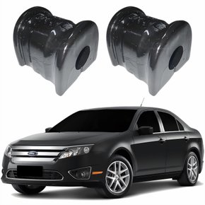 Kit Bucha Estabilizadora Traseira Ford Fusion 2010 2011 2012