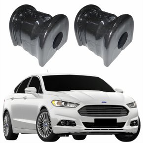 Kit Bucha Estabilizadora Traseira Ford Fusion 2012 Até 2018
