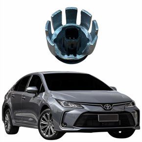 Lâmpada Luz De Freio Toyota Corolla 2020 2021 2022 2023 2024 Led