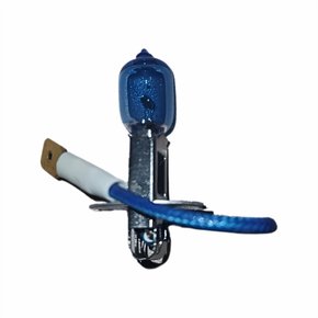 Lampada Super Branca H3 8500K