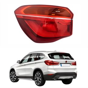 Lanterna Bmw X1 (F48) 2016 Até 2019 Canto Com Led Lado Esquerdo Motorista