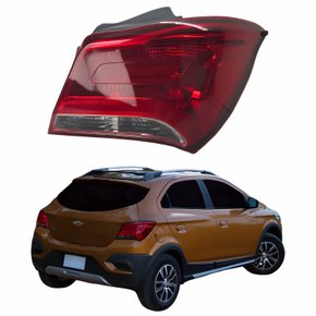 Lanterna Gm Onix 2017 Até 2019 Lado Direito Passageiro