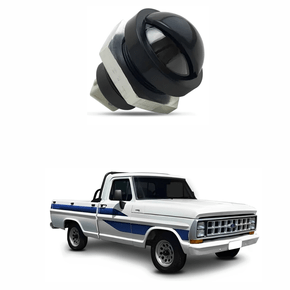 Lanterna Luz Placa Ford F-1000 1993 até 1998