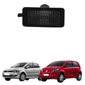 Lanterna Luz Placa Vw Fox 2015 até 2019 Vw Up 2014 até 2019