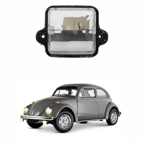 Lanterna Luz Placa Vw Fusca 1959 até 1996 Sem Soquete