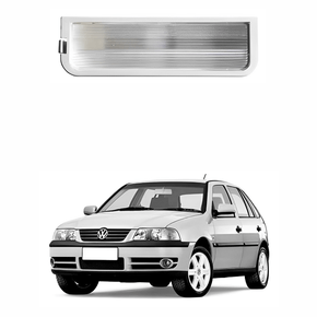 Lanterna Luz Placa Vw Gol G3 1999 até 2005 Sem Soquete