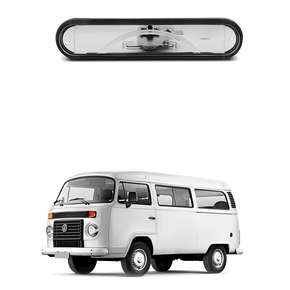 Lanterna Luz Placa Vw Kombi 1998 até 2014 Sem Soquete