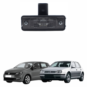 Lanterna Luz Placa Vw Polo 2003 até 2012 Golf 2000 até 2006