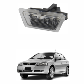 Lanterna Luz Placa Gm Astra 1999 até 2002