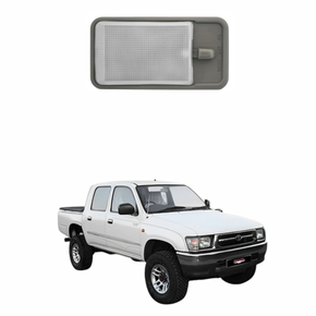 Lanterna Teto Toyota Hilux 1993 Até 2005 Central
