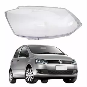 Lente Farol Vw Fox 2011 Até 2014 Duplo Lado Direito Passageiro