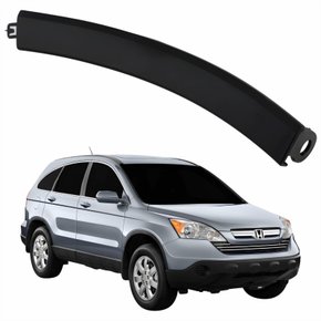 Moldura Para-choque Dianteiro Honda Crv 2007 2008 2009 2010 2011 Lado Direito Passageiro