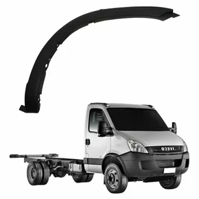 Moldura Paralama Dianteiro Iveco Daily 2008 Até 2020 Lado Direito Passageiro