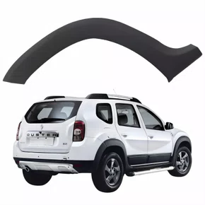 Moldura Paralama Traseira Renault Duster 2011 2012 2013 2014 2015 Lado Direito Passageiro