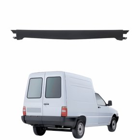 Moldura Superior Tampa Traseira Fiat Fiorino 1988 Até 1997