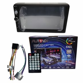 Mp5 Universal Tela Lcd 7 Polegadas