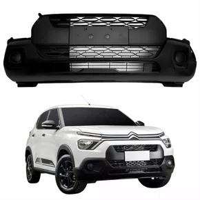 Para-choque Dianteiro Citroen C3 2021 2022 2023 2024 2025 Inferior