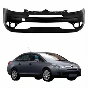 Para-choque Dianteiro Citroen C4 Pallas 2006 Até 2012