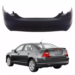 Para-choque Traseiro Ford Fusion 2010 2011 2012 2013
