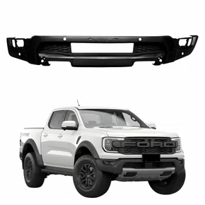 Para-choque Dianteiro Ford Ranger Raptor 2024 2025 Inferior