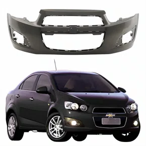 Para-choque Dianteiro Gm Sonic 2012 2013 2014 2015 2016