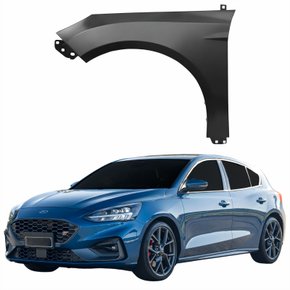 ​​​​​​​Paralama Ford Focus 2019 2020 2021 Lado Esquerdo Motorista