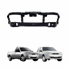 Painel Dianteiro Ford Fiesta 2000 até 2002 Courier 2000 até 2010