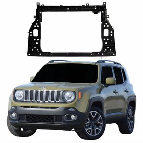 Painel Dianteiro Jeep Renegade 2016 2017 2018 2019 2020
