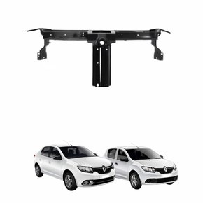 Painel Dianteiro Renault Logan 2014 até 2019 Sandero 2014 até 2019