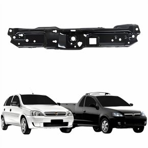 Painel Dianteiro Central Superior Gm Corsa Montana 2003 Até 2012