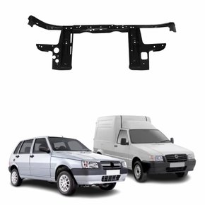 Painel Dianteiro Fiat Uno Fire 2004 até 2012 Fiat Fiorino Fire2004 até 2012 Completo Com Alojamentos