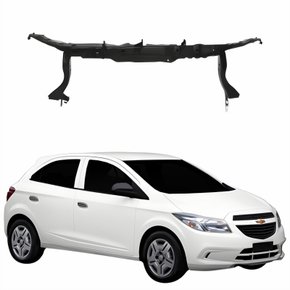 Painel Dianteiro Gm Onix 2012 2013 2014 2015 2016 Completo Com Alojamento