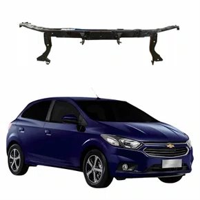 Painel Dianteiro Gm Onix 2017 Até 2019 Completo Com Alojamento