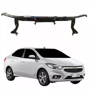 Painel Dianteiro Gm Onix Prisma 2017 Até 2019 Completo Com Alojamento