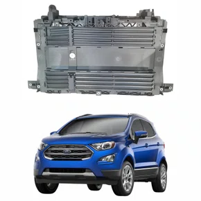 Painel Dianteiro Inferior Ford Ecosport 2018 Até 2021 Completo Com Galhada
