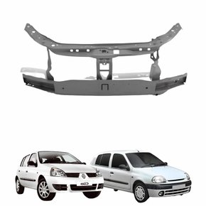 Painel Dianteiro Renault Clio 2002 até 2012 Central Superior