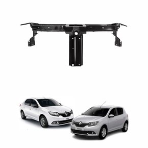 Painel Dianteiro Renault Logan 2014 até 2019  Renault Sandero 2014 até 2019