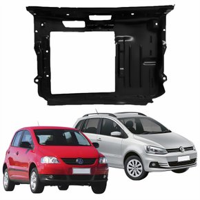 Painel Dianteiro Vw Fox Spacefox 2003 Até 2010 Sem Ar