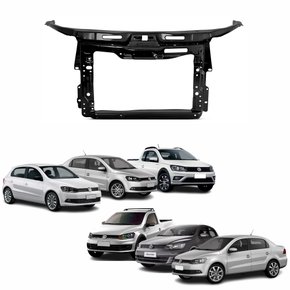 Painel Dianteiro Vw Gol Saveiro Voyage G6 2013 até 2016 Vw Gol Saveiro Voyage G7 2016 até 2018