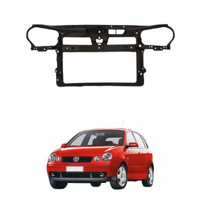 Painel Dianteiro Vw Polo 2002 2003 2004 2005 2006 com Ar