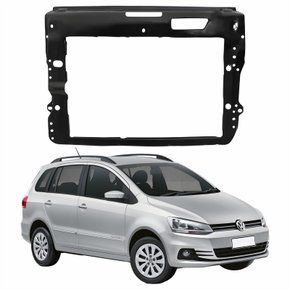Painel Dianteiro Vw Spacefox 2003 Até 2010 Com Ar Condicionado