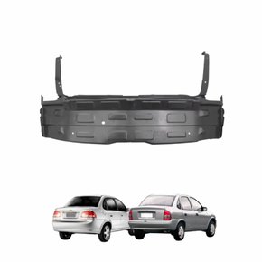 Painel Traseiro Gm Corsa 1996 até 2015 Classic 2011 até 2016