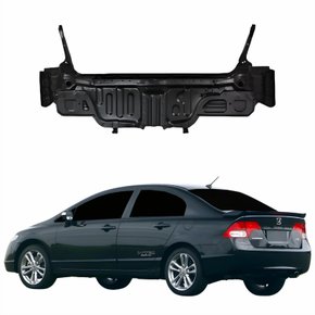 Painel Traseiro Honda Civic 2006 Até 2011