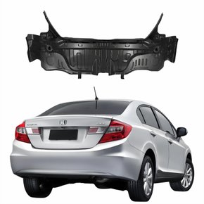 Painel Traseiro Honda Civic 2012 2013 2014 2015 2016