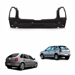 Painel Traseiro Vw Gol G3 2000 2001 2002 2003 2004 2005 Vw Gol G4 2006 2007 2008 2009 2010 2011 2012