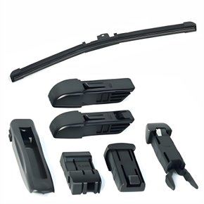 Palheta New Soft Smart 6 Encaixes 19”